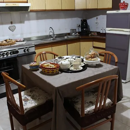 Casa de Férias Perla Barocca *