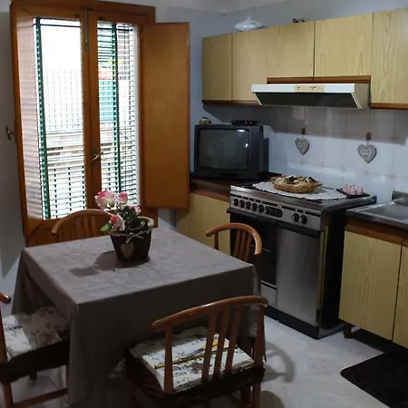 Casa de Férias Perla Barocca